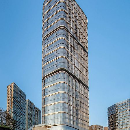 Le Meridien Hangzhou, Binjiang Exterior photo